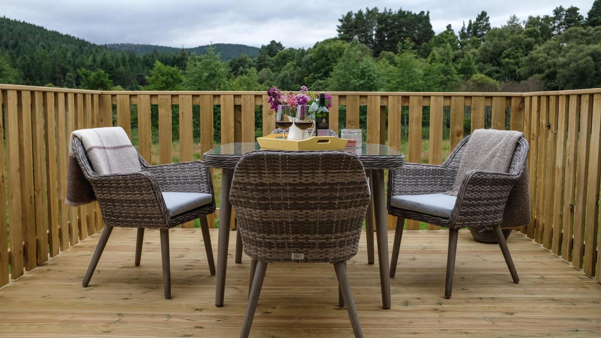 Tanar View Apartamento Aboyne Exterior foto