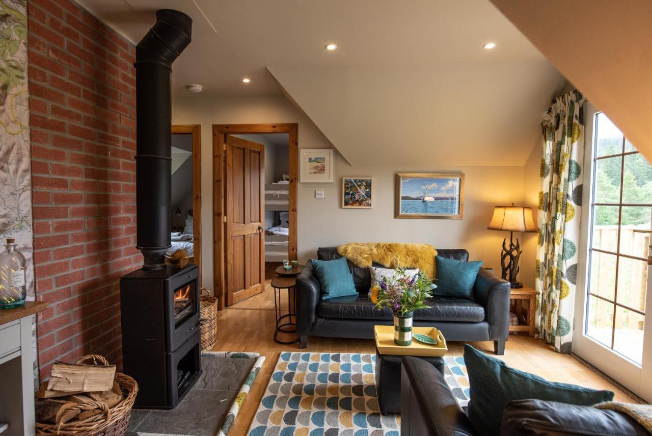 Tanar View Apartamento Aboyne Exterior foto