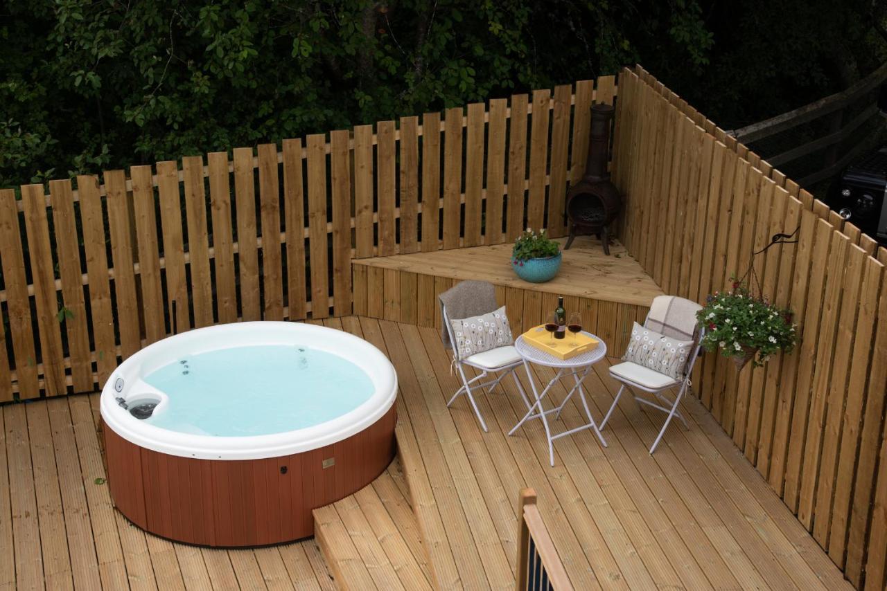 Tanar View Apartamento Aboyne Exterior foto