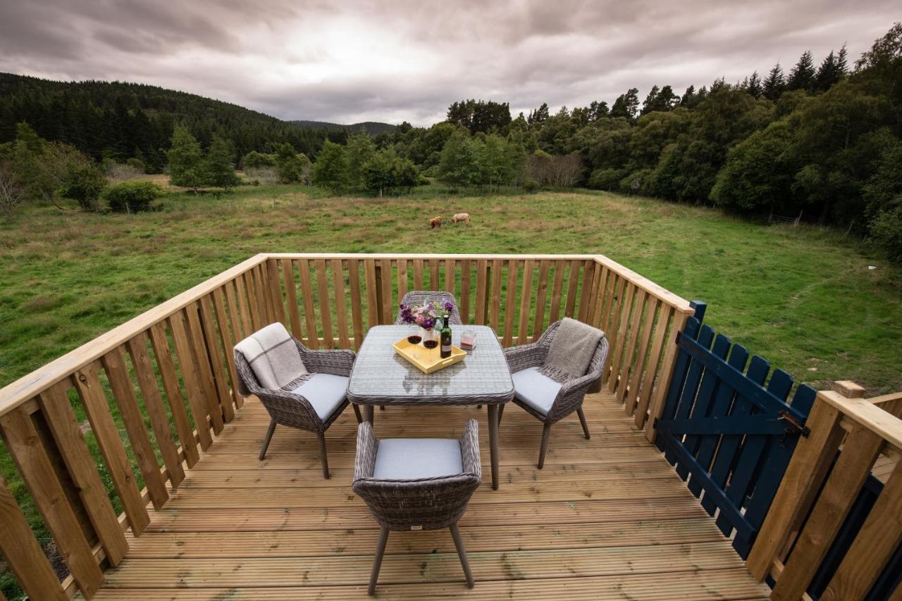 Tanar View Apartamento Aboyne Exterior foto