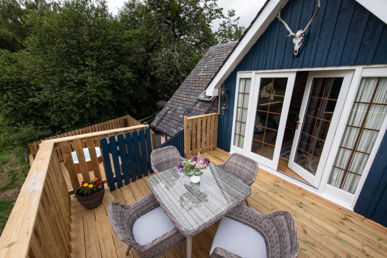 Tanar View Apartamento Aboyne Exterior foto
