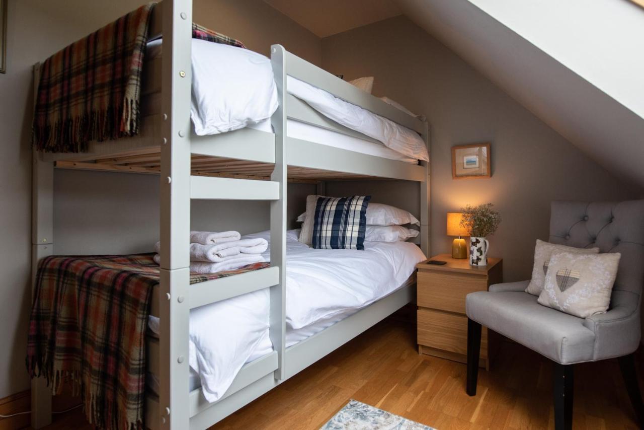 Tanar View Apartamento Aboyne Exterior foto