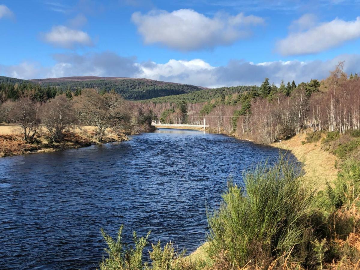 Tanar View Apartamento Aboyne Exterior foto